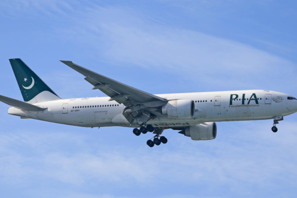 PIA suspends Fujairah flights