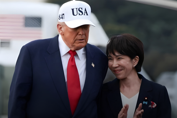 Japan faces Trump Iran demands