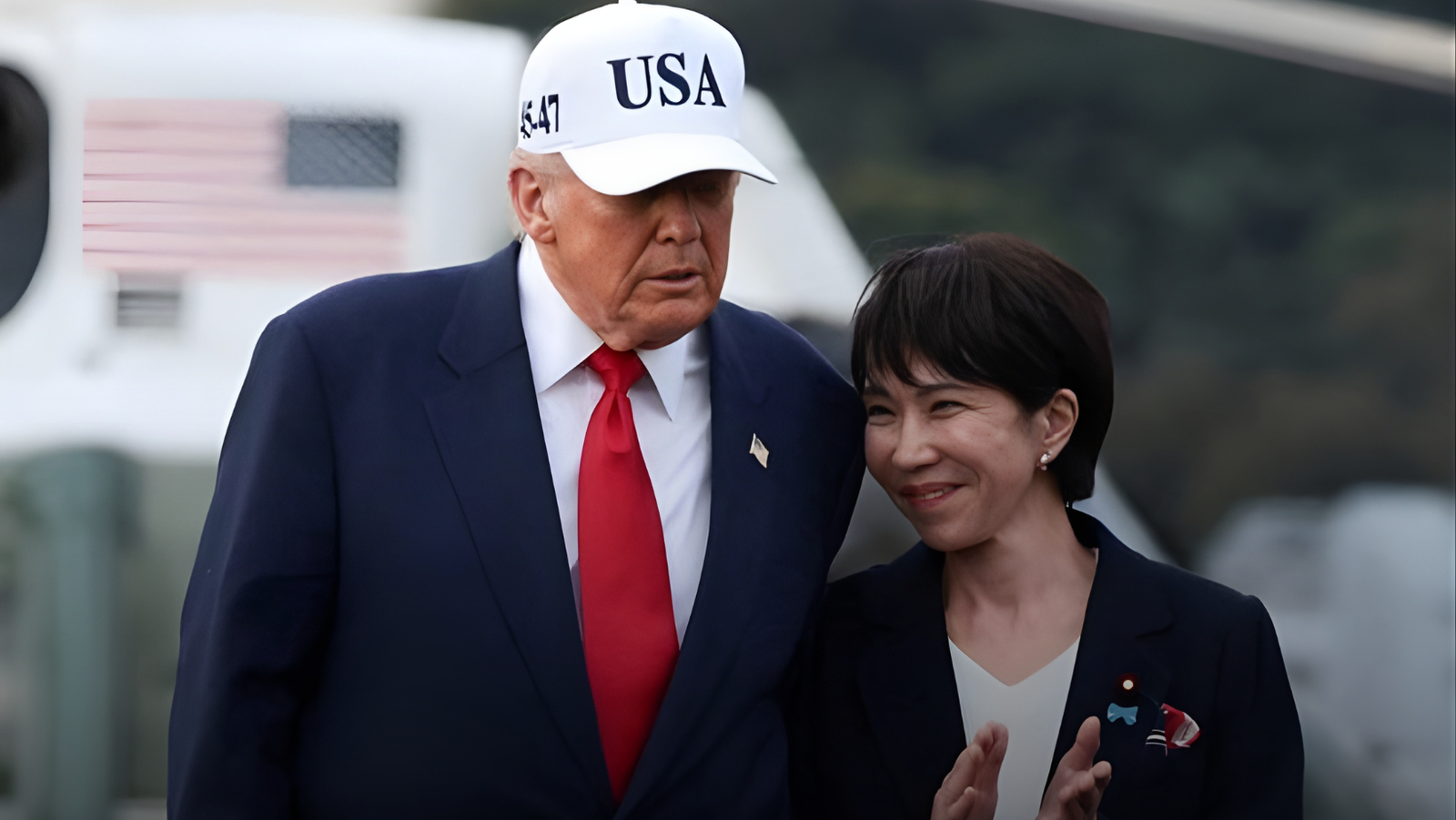 Japan faces Trump Iran demands