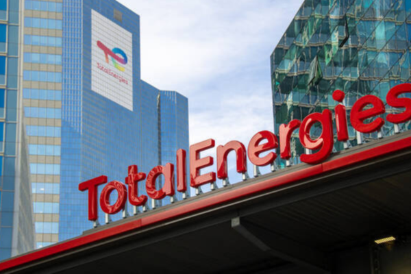 TotalEnergies output drop Middle East conflict impact