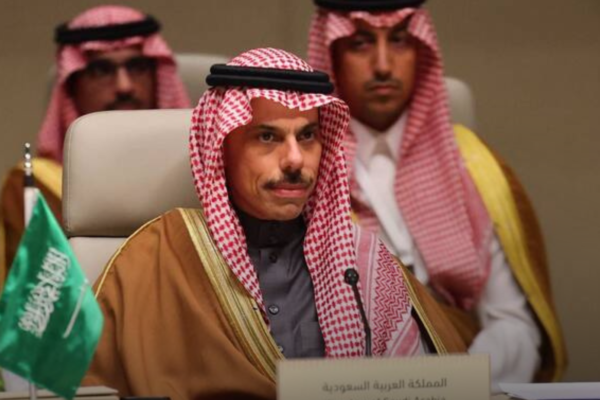 Saudi Iran Tensions Military Warning Escalation