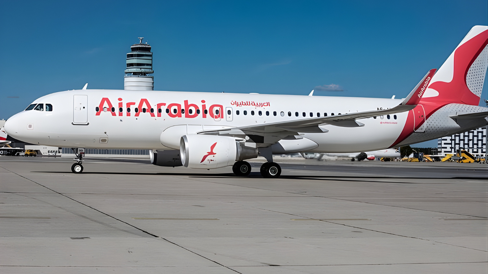 Air Arabia flight updates UAE international destinations schedule
