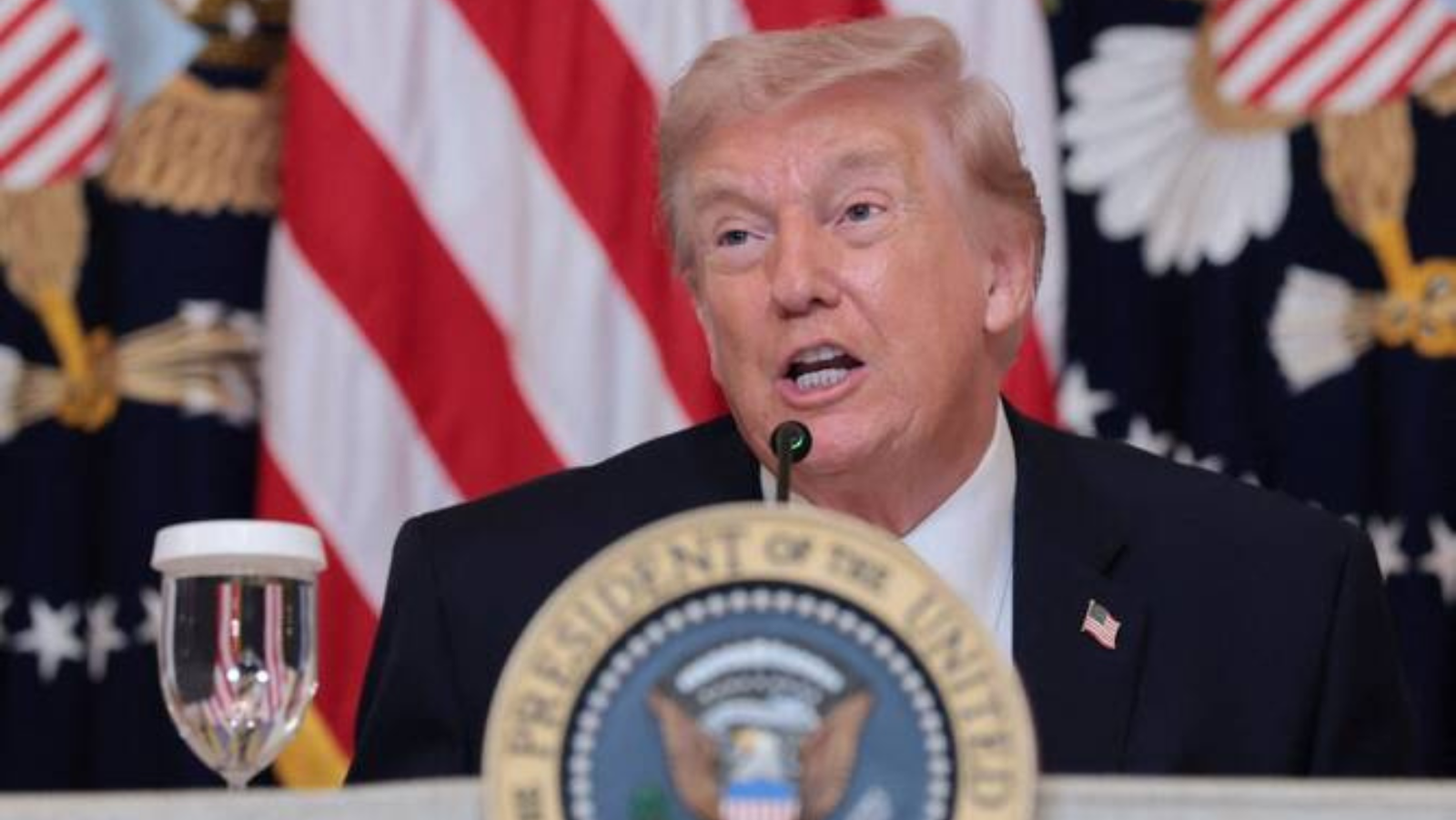 Trump warned of Iran retaliation on Gulf allies