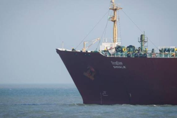 Oil Prices Rise Over 2 Percent as Iran War Disrupts Global Supply