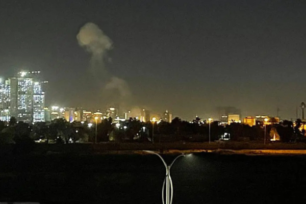 US Embassy Attack in Baghdad Kills Four Amid Drone Strikes