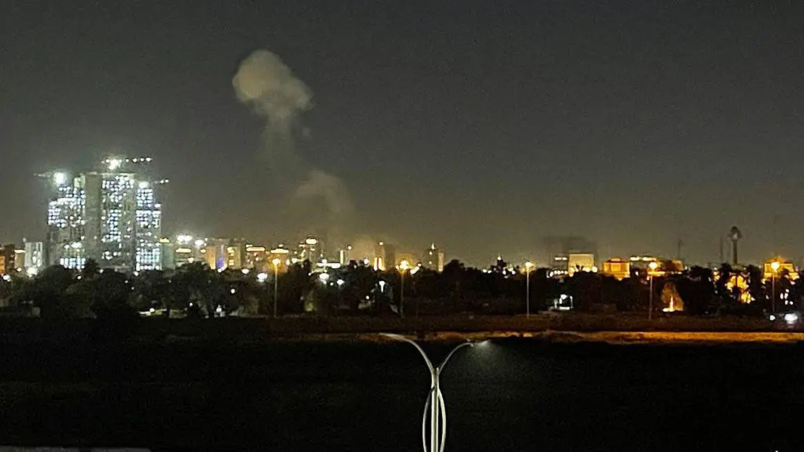 US Embassy Attack in Baghdad Kills Four Amid Drone Strikes