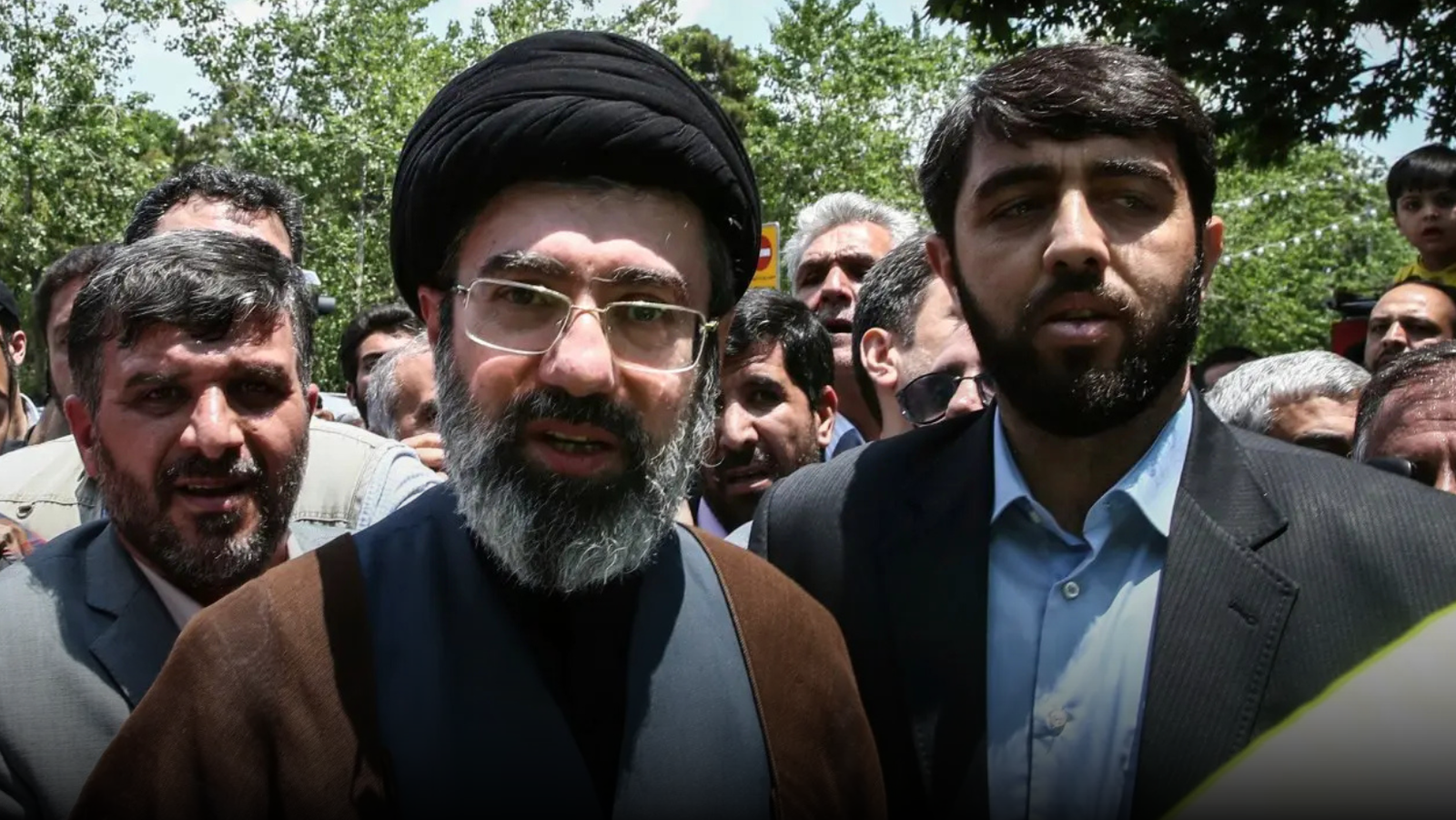 Mojtaba Khamenei named Iran’s new Supreme Leader