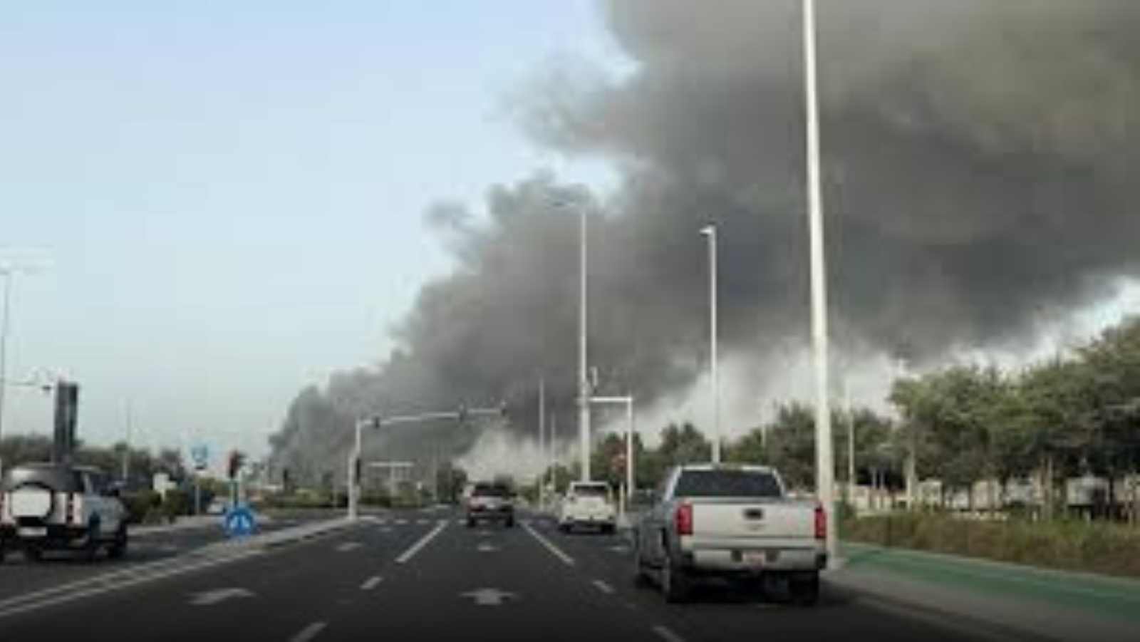 Hamas urges Iran to stop targeting neighboring countries