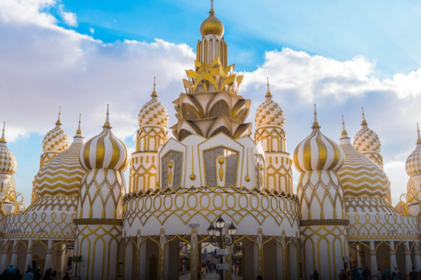 Global Village cancels Eid fireworks and drone shows