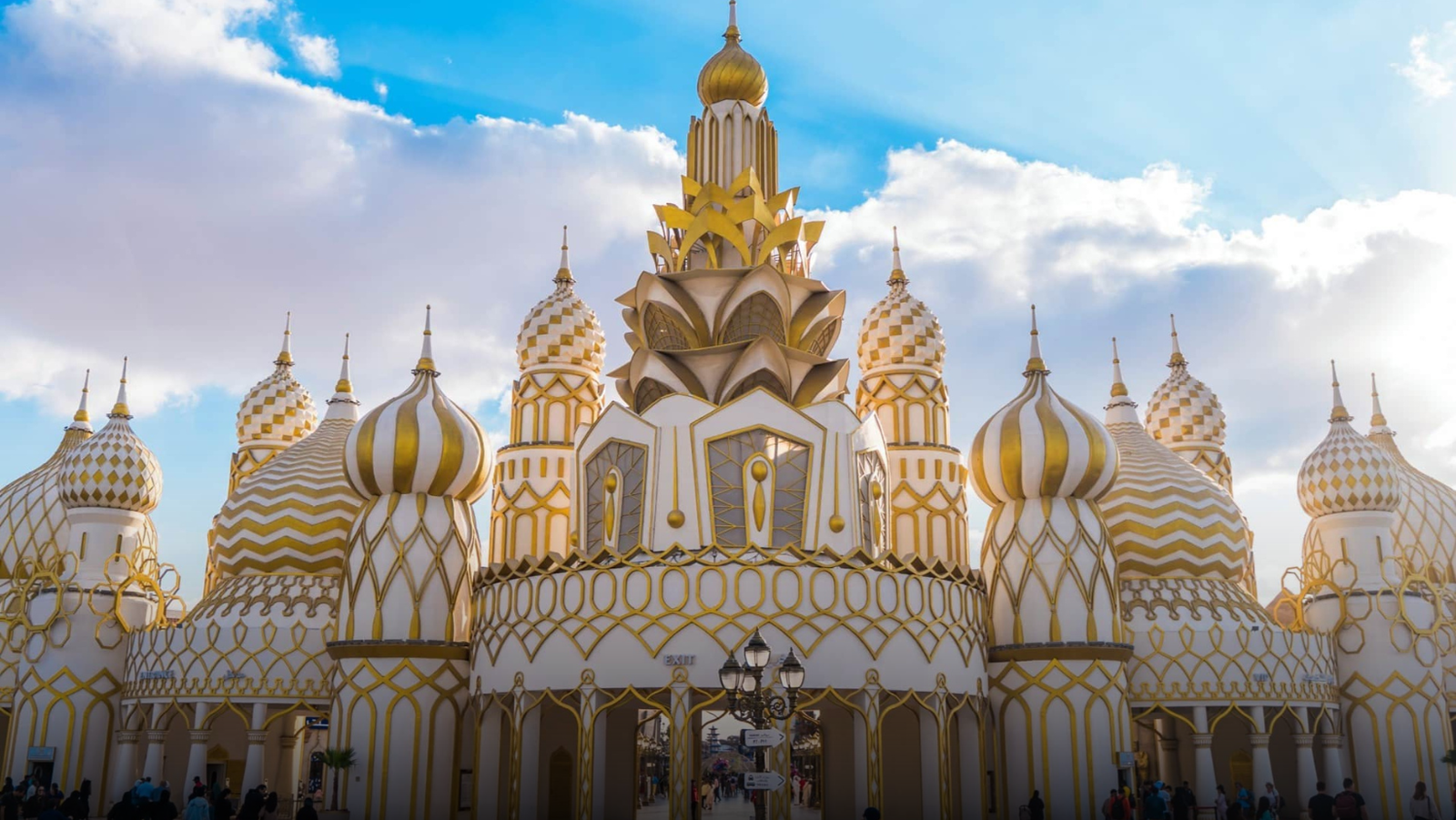 Global Village cancels Eid fireworks and drone shows