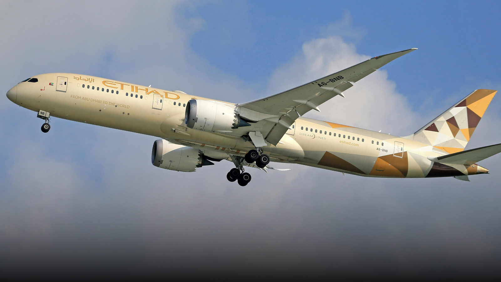 Etihad Flight Schedule March 10 From Abu Dhabi