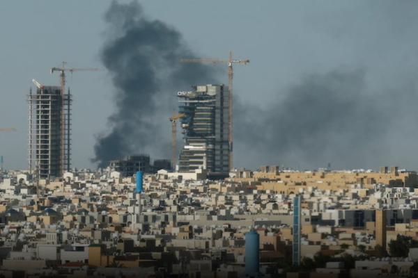 Iran Drone Attacks on Saudi Arabia Continue in 2026