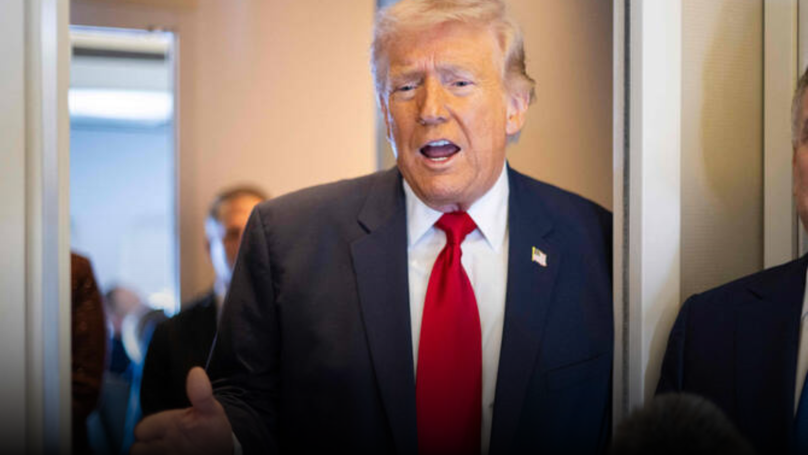 Trump Says US Does Not Need UK Help In Iran War