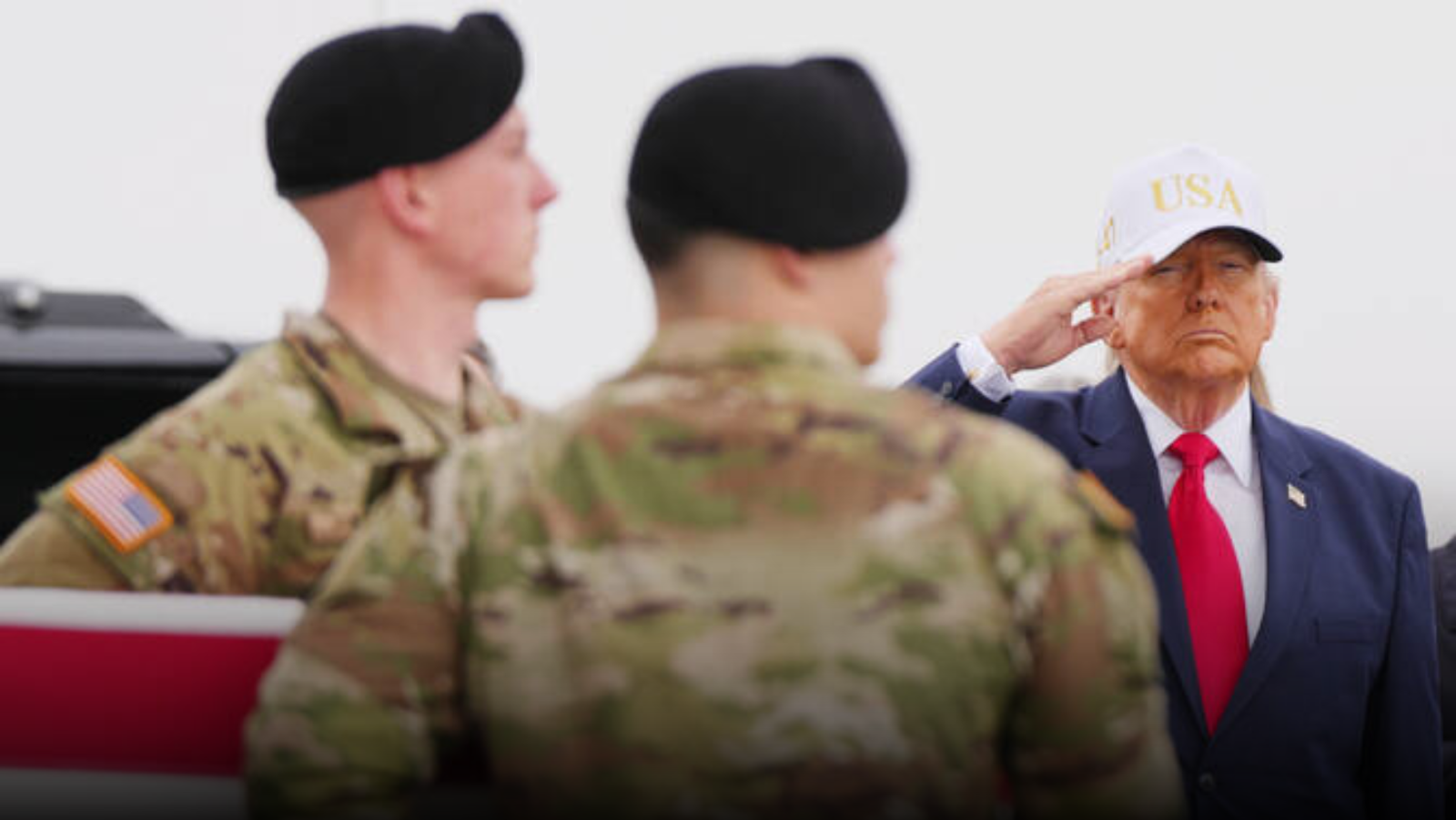 Trump Downplays Russia Intel Support To Iran War