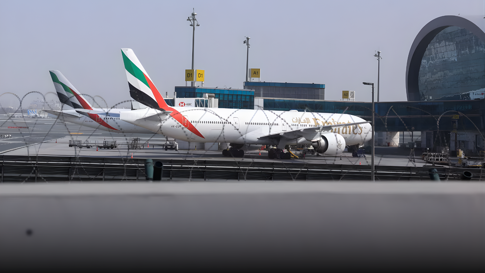 Dubai airport flights resume after suspension
