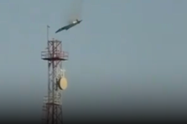 U.S. F-15 friendly fire Kuwait