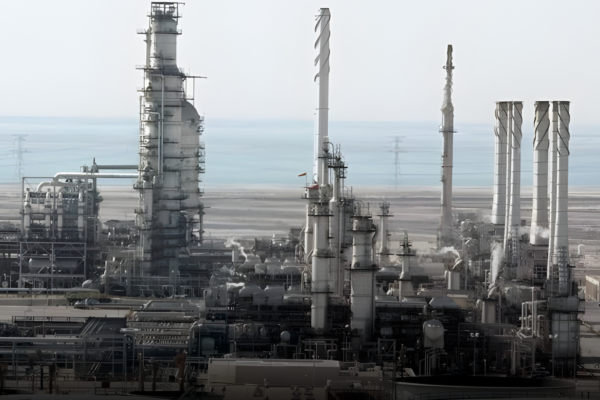 Ras Tanura refinery drone incident
