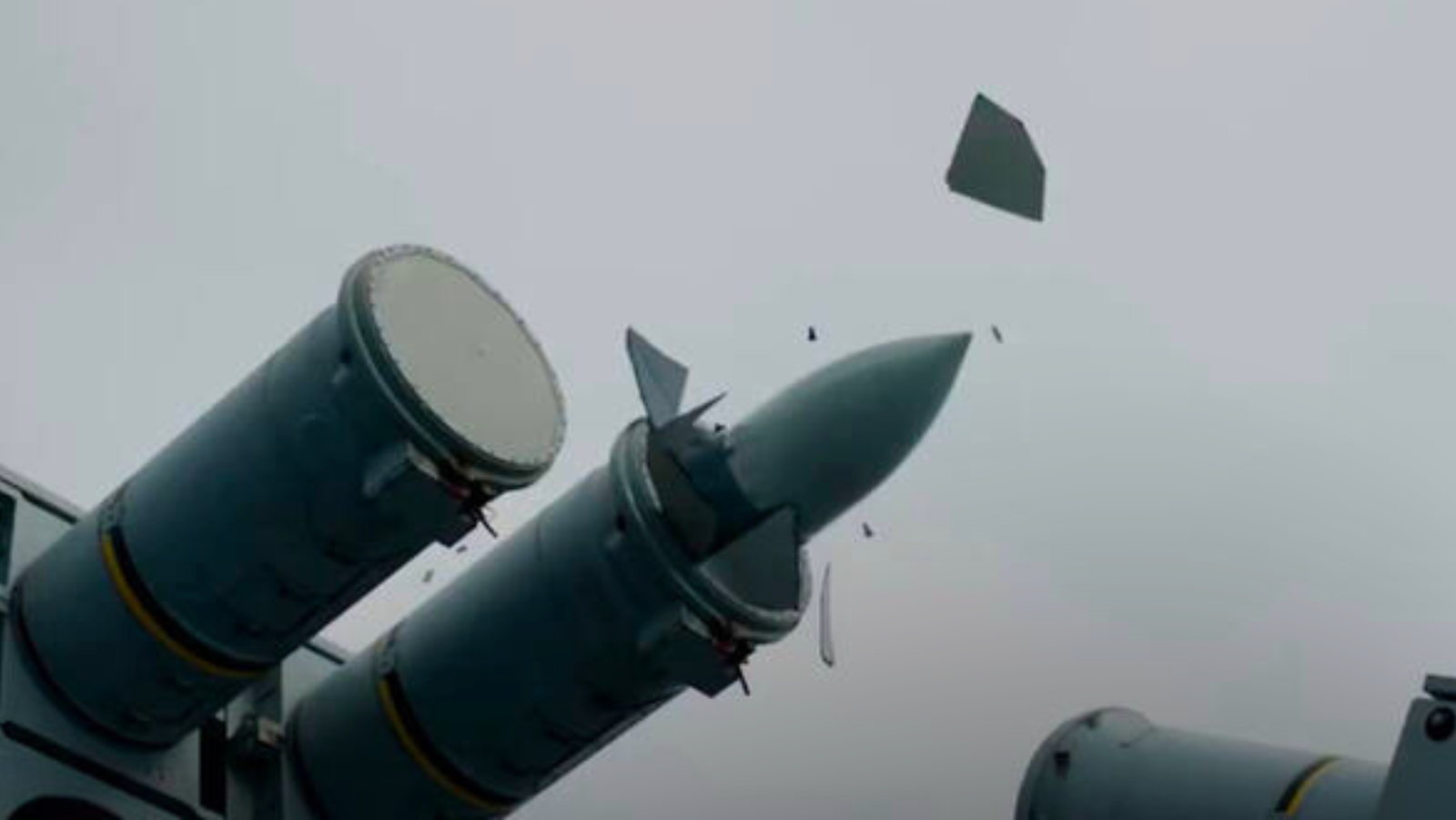 Iran Resumes Drone Attacks on Saudi Arabia Again