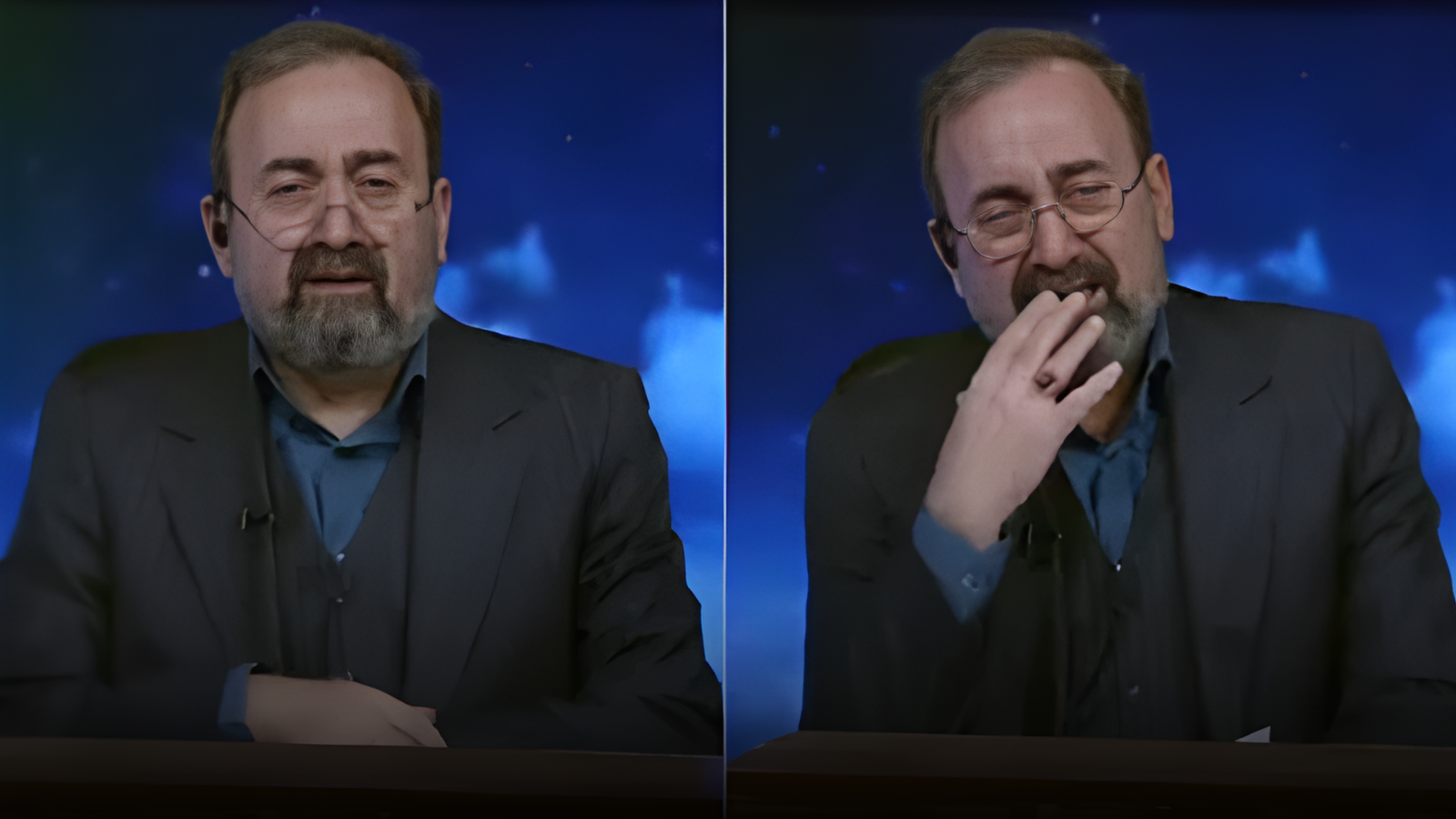 State TV Presenter Cries While Announcing Death of Iran Supreme Leader Ayatollah Khamenei