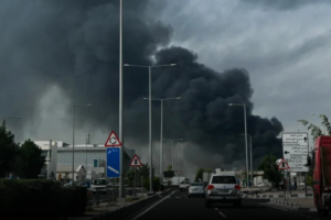 More blasts hit Dubai, Doha, and Manama as Iran retaliates against US assets in Gulf