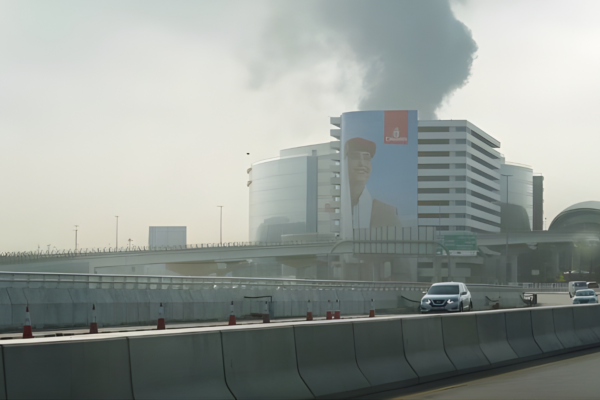 Dubai airport flights resume after drone attack disruption