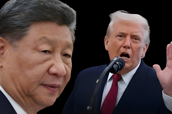 China US communication over Trump visit diplomatic talks