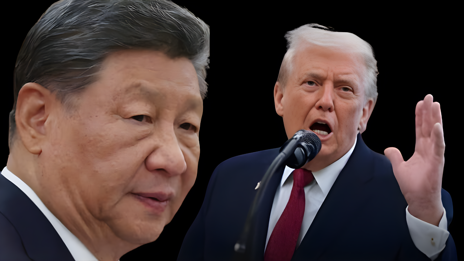 China US communication over Trump visit diplomatic talks