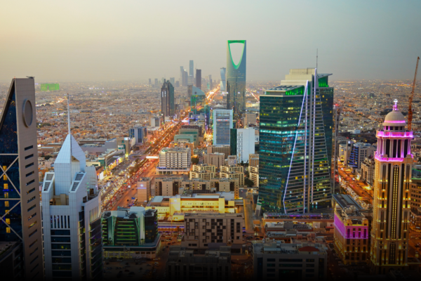 Saudi Arabia Intercepts Drones