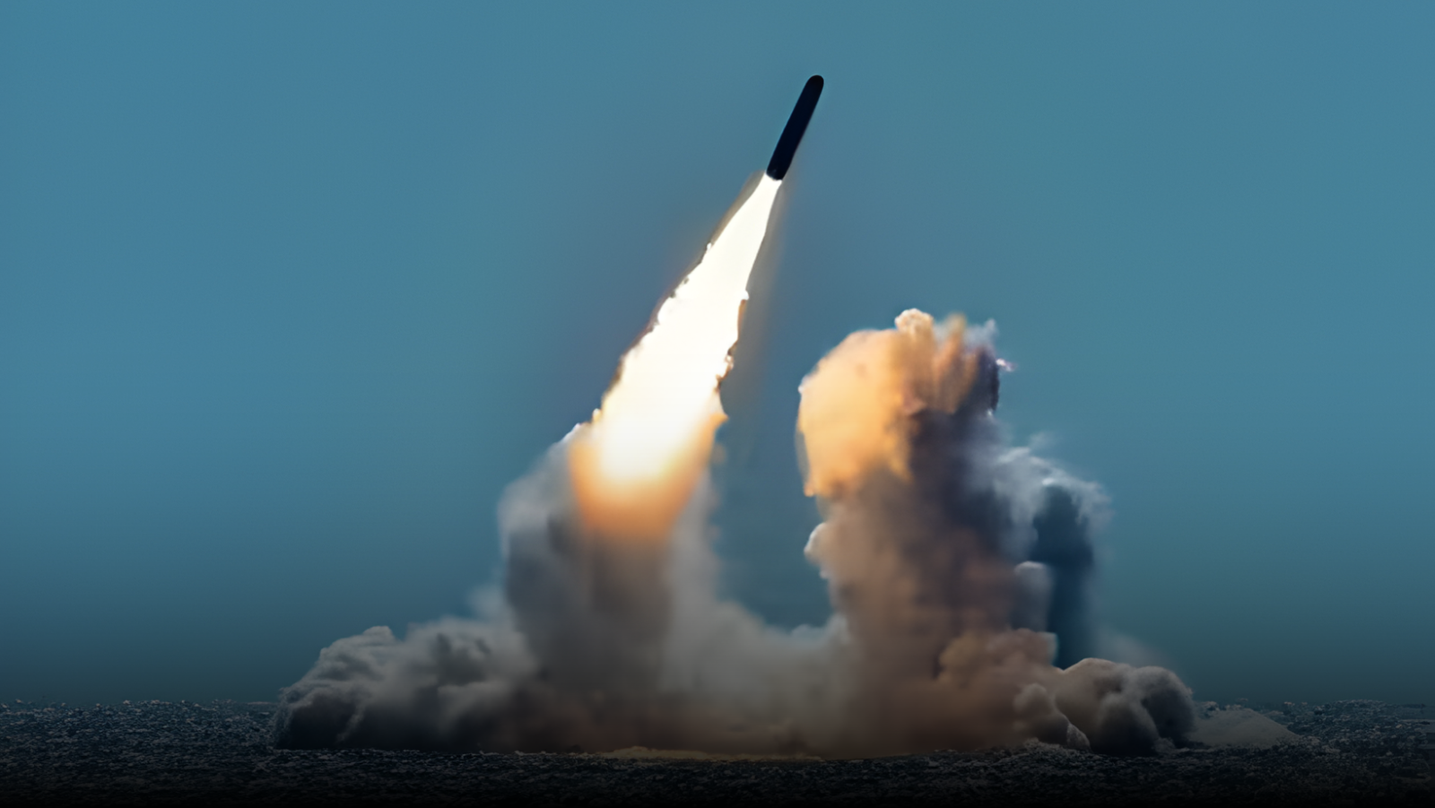 NATO Intercepts Iranian Missile in Eastern Mediterranean Sea