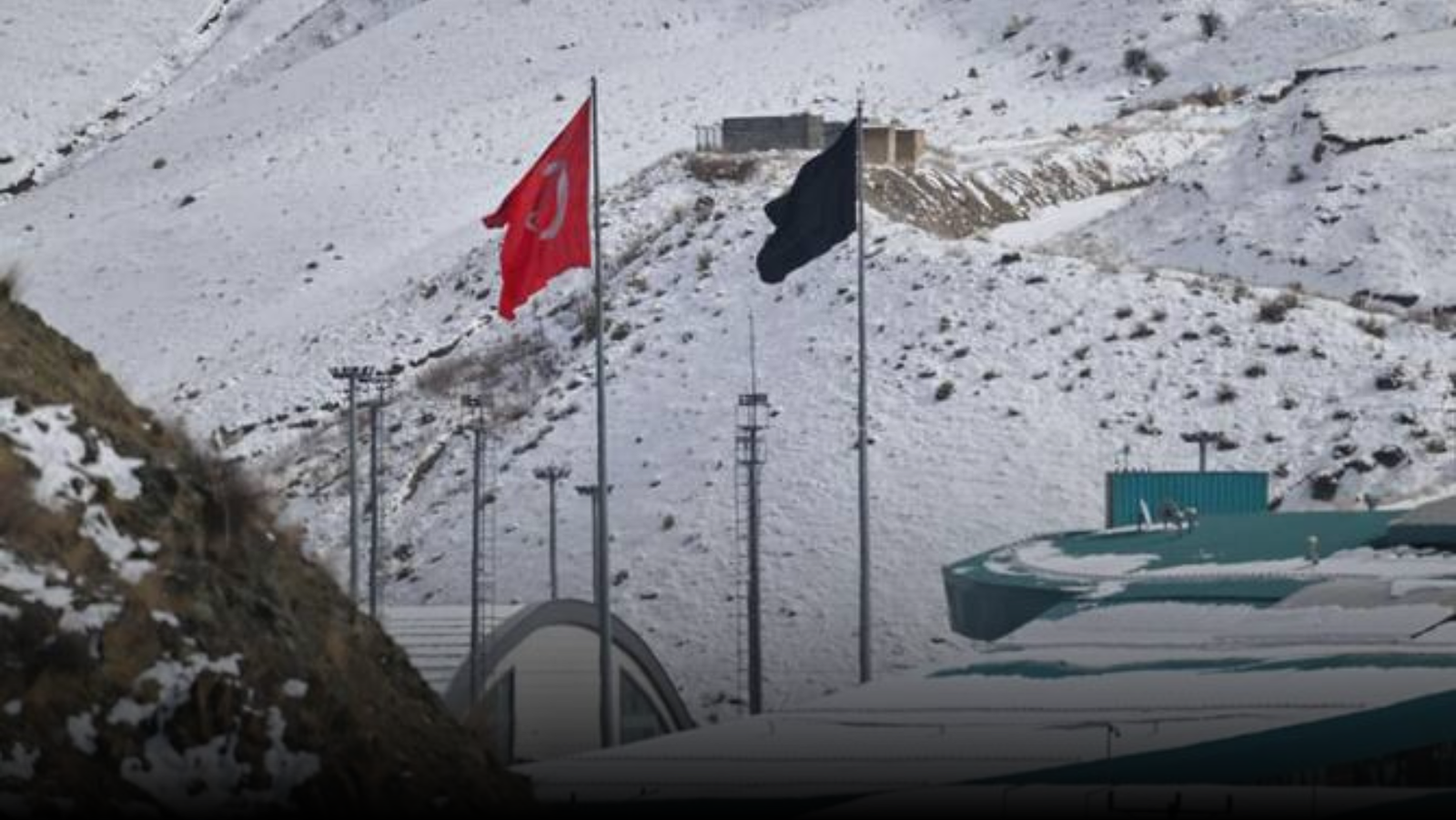 Iran Denies Firing Missile Toward Turkiye