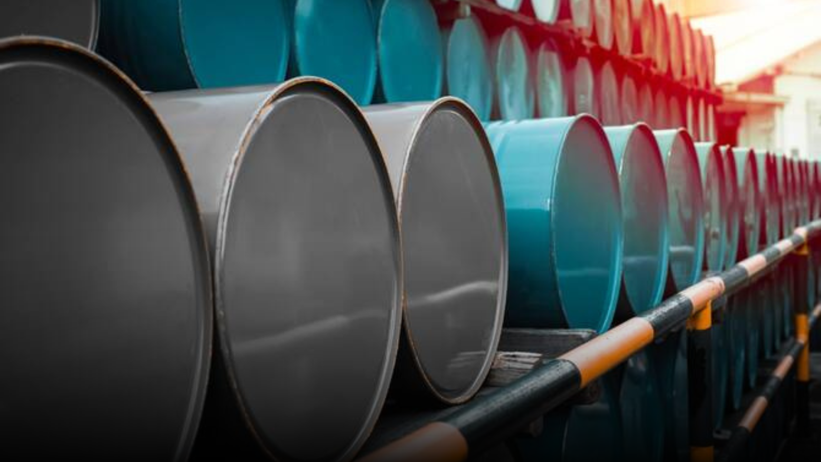 Oil Prices Fall as Trump Predicts Middle East De-escalation