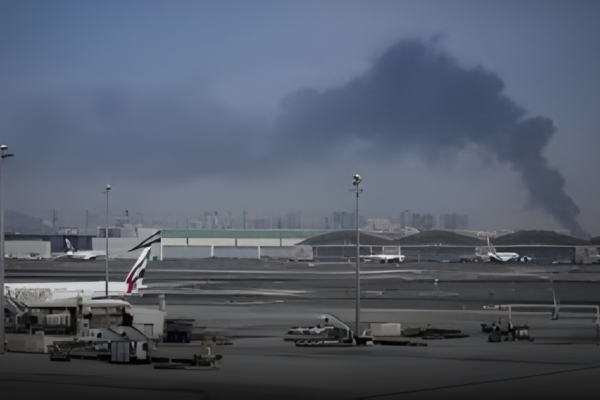 Dubai and Middle East flights disrupted amid Iran conflict