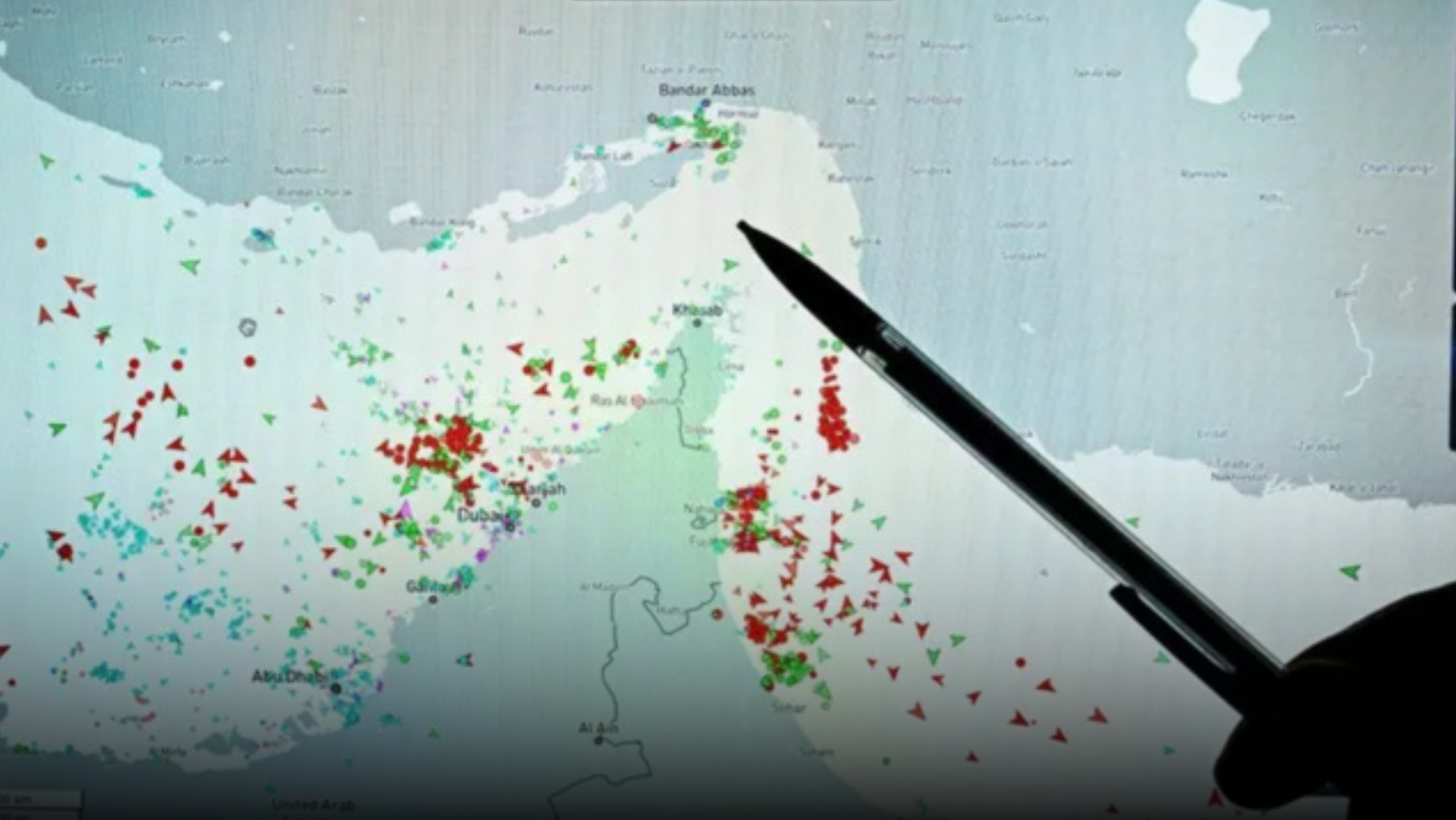 US naval escort Strait of Hormuz