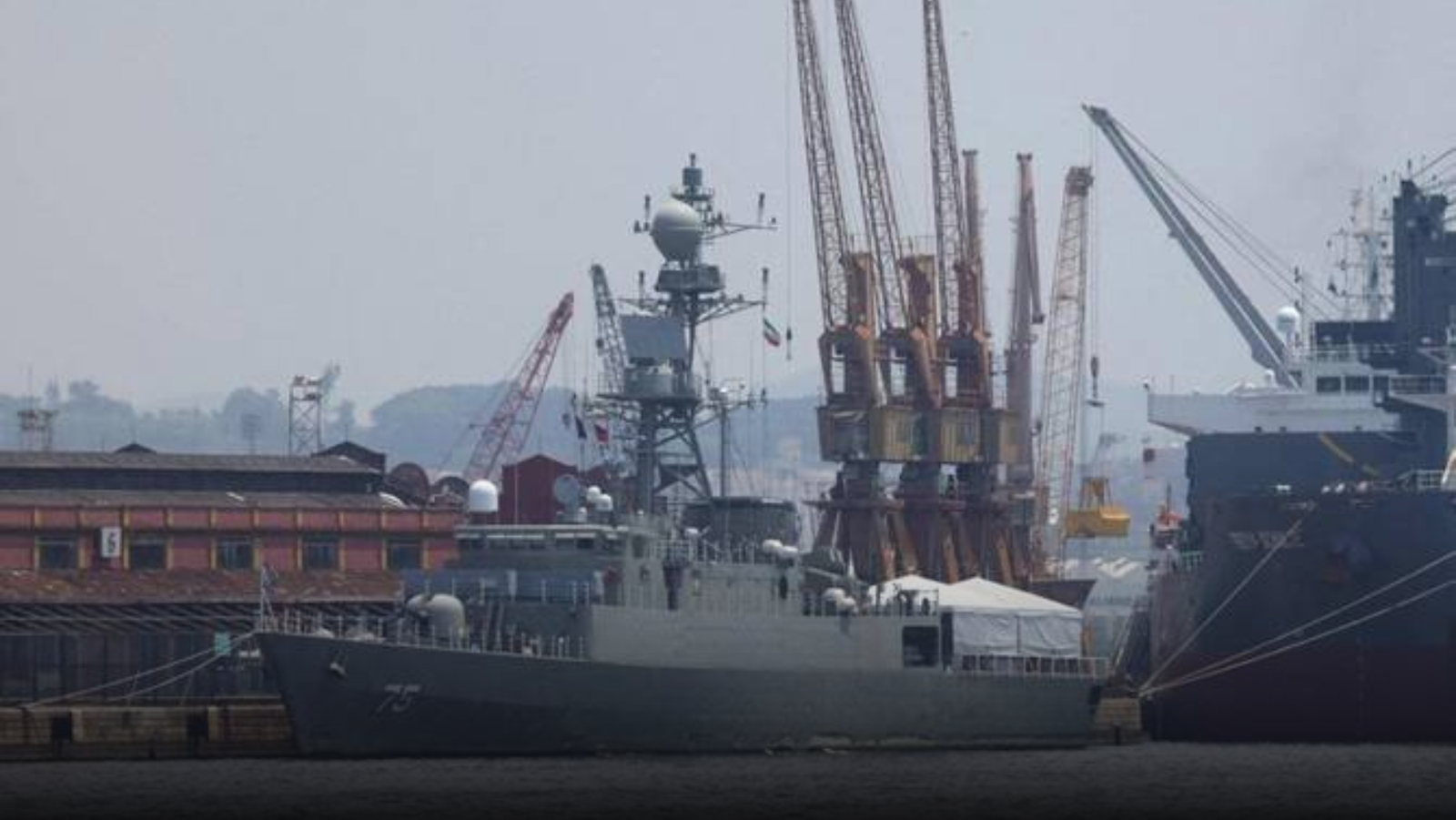 Sri Lanka court hands Iranian sailors bodies