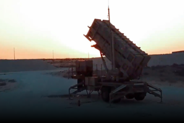 Saudi Arabia Intercepts Drones and Missiles Over Riyadh