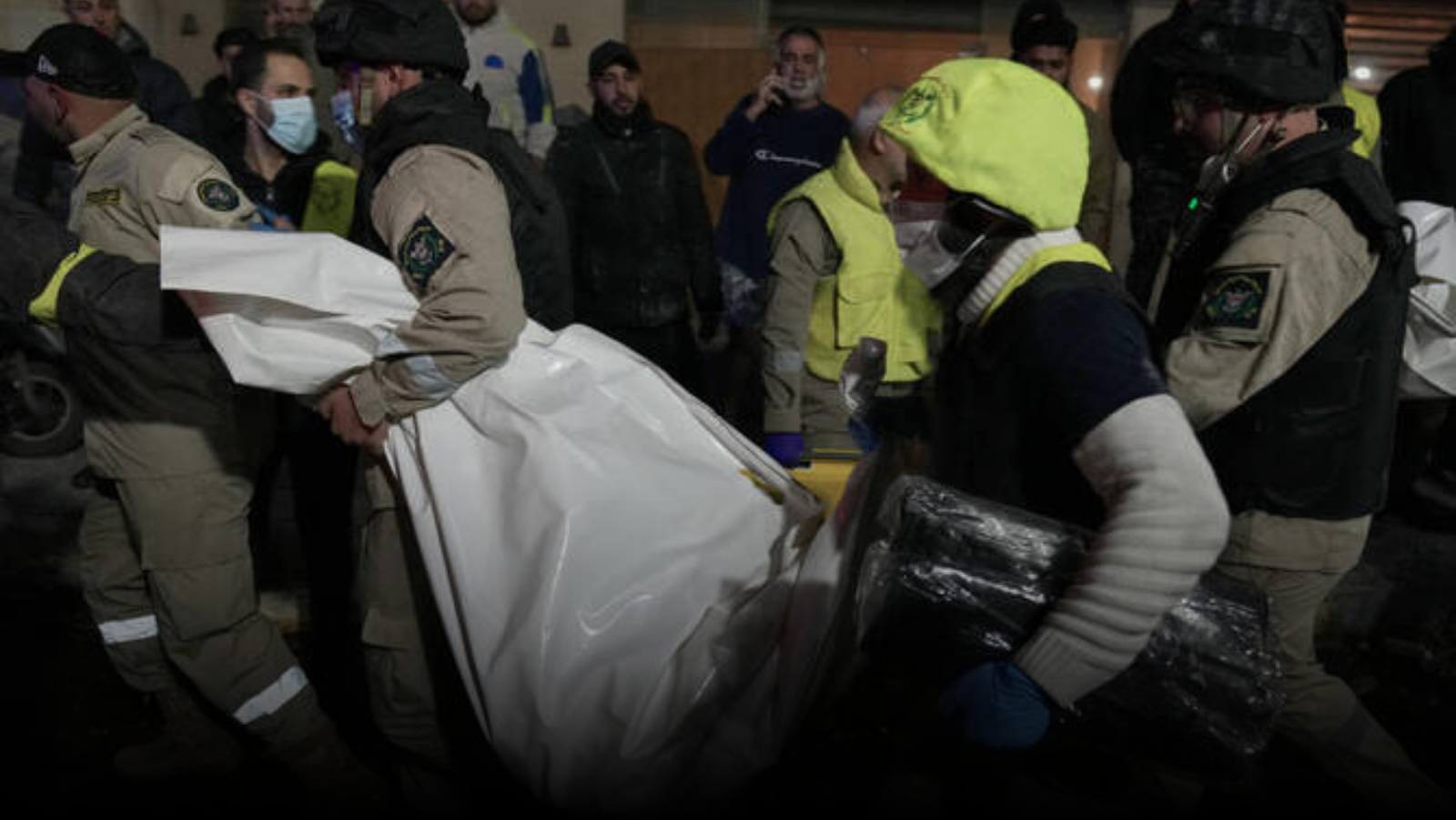 Israeli Drone Strike Kills Hamas Official in Lebanon