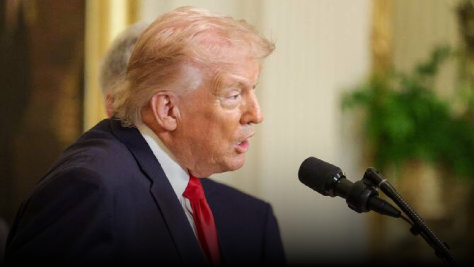 Trump Demands Iran Unconditional Surrender in War