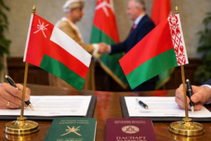 Oman Belarus mutual visa waiver agreement 2026