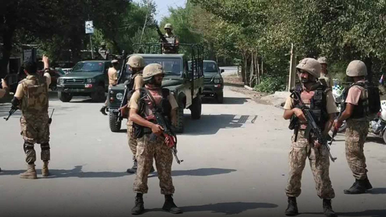 Pak army destroys Taliban oil storage at Kandahar airfield