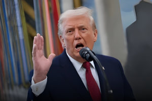 Trump warns of more strikes on Iran’s Kharg Island