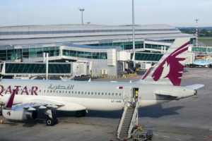 Qatar Airways limited flight schedule Doha March 2026