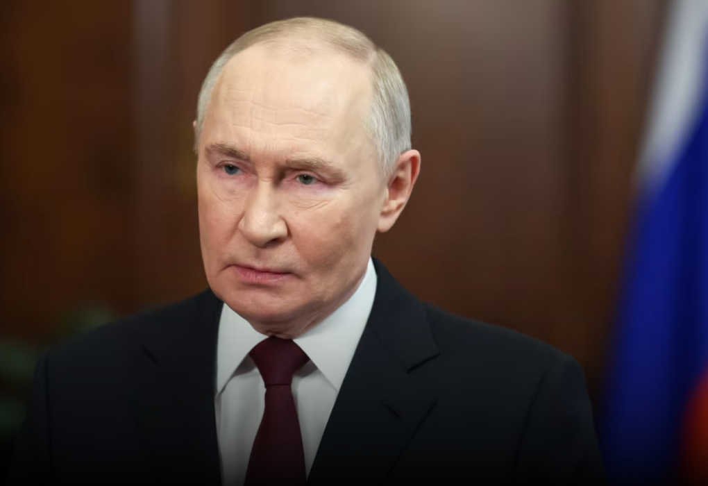 Putin condemns Khamenei killing as cynical murder violating international law