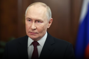 Putin condemns Khamenei killing as cynical murder violating international law