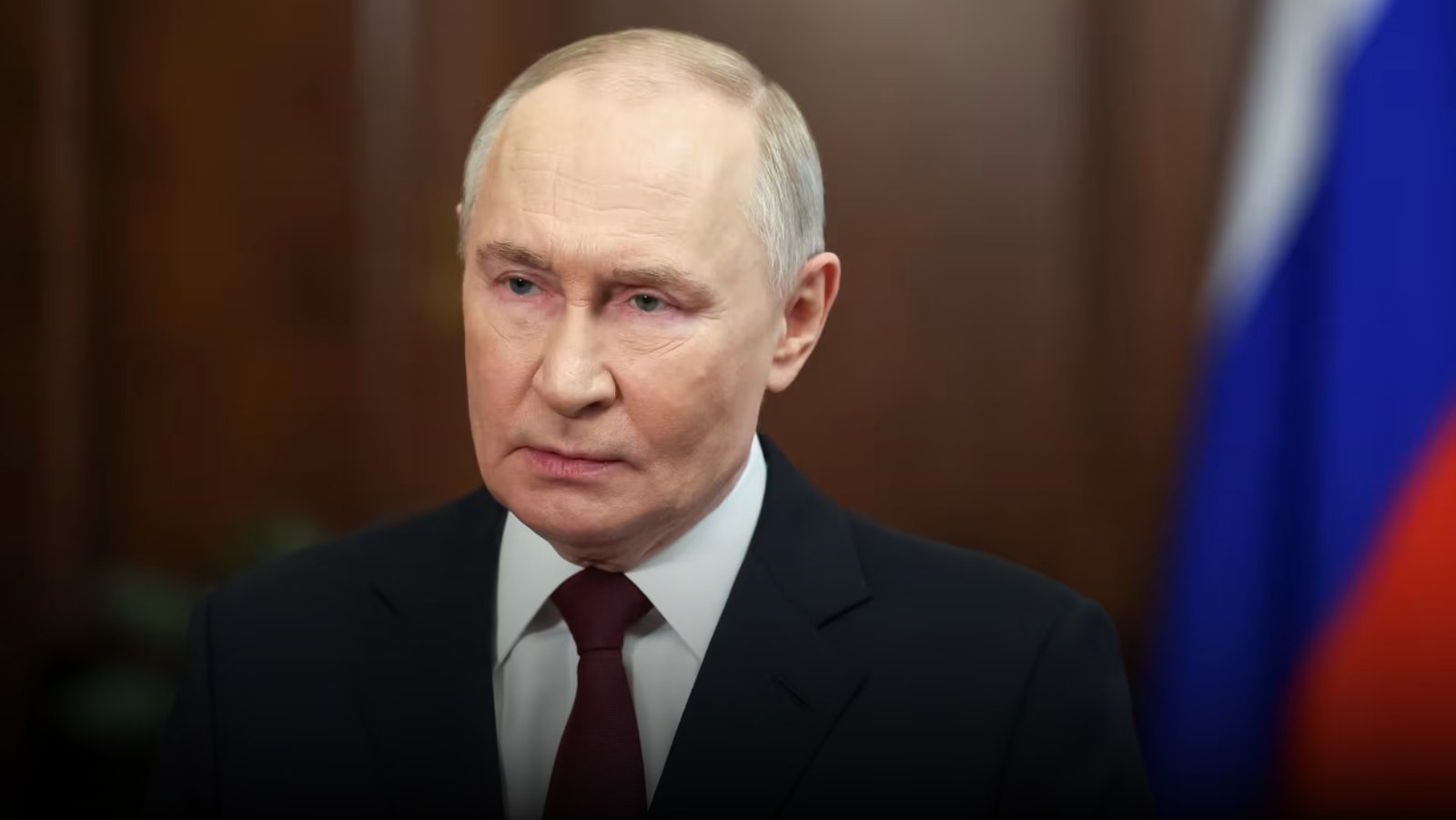 Putin condemns Khamenei killing as cynical murder violating international law