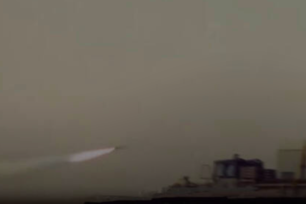 Iran launches missiles at Riyadh amid Gulf escalation