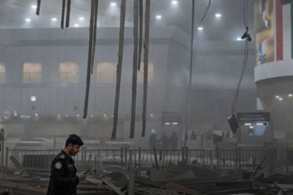 Kuwait files ICAO complaint over Iran airspace attacks