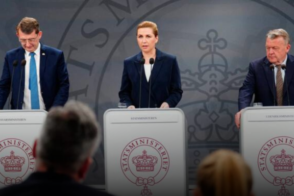 Denmark early election over Greenland crisis