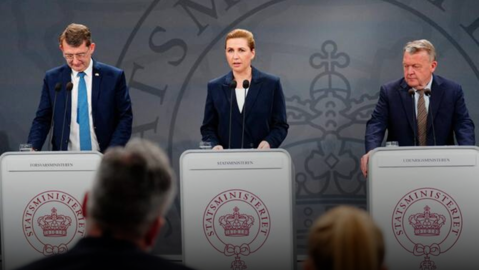 Denmark early election over Greenland crisis