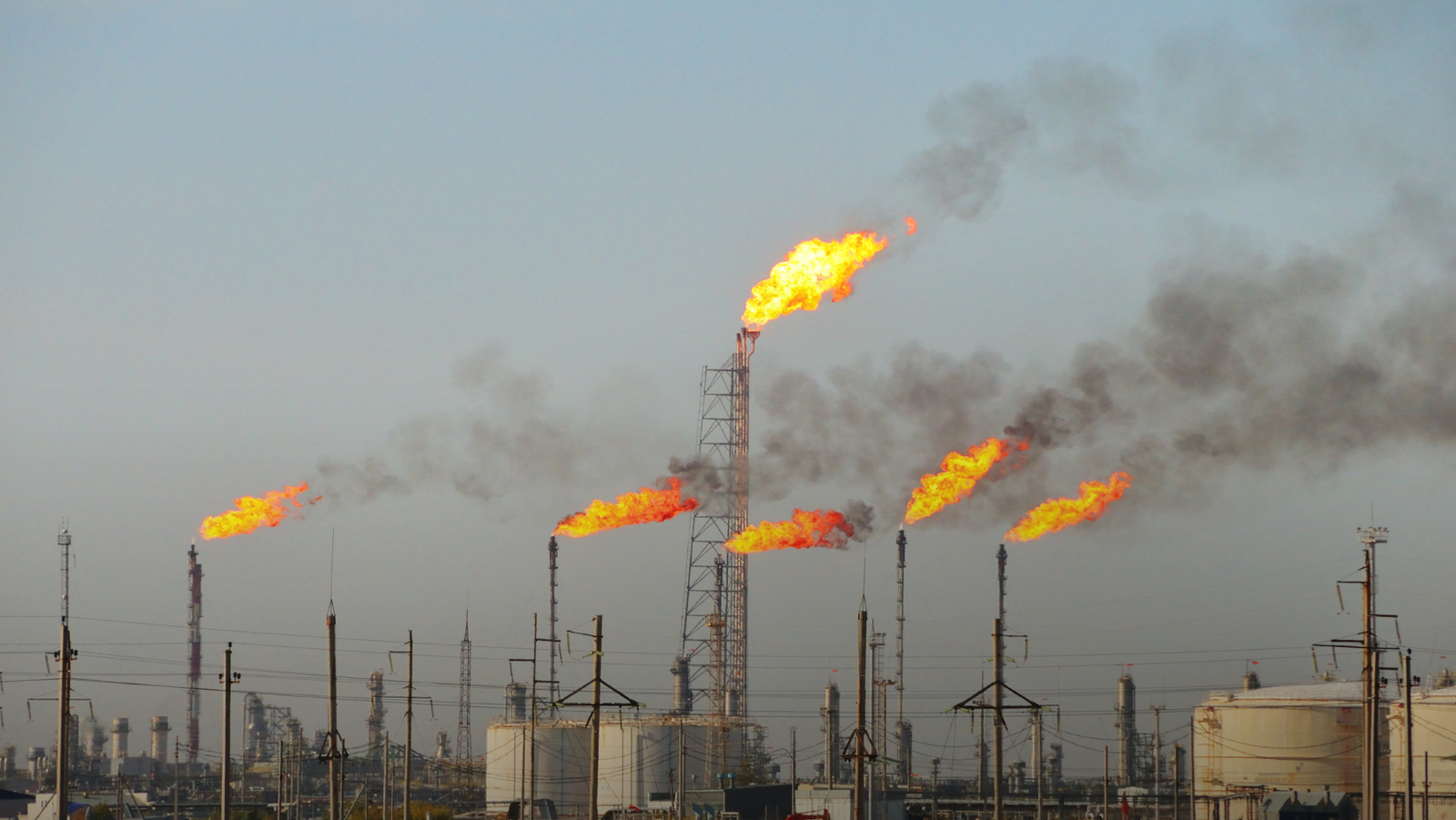 Iran Qatar LNG Attack Escalation