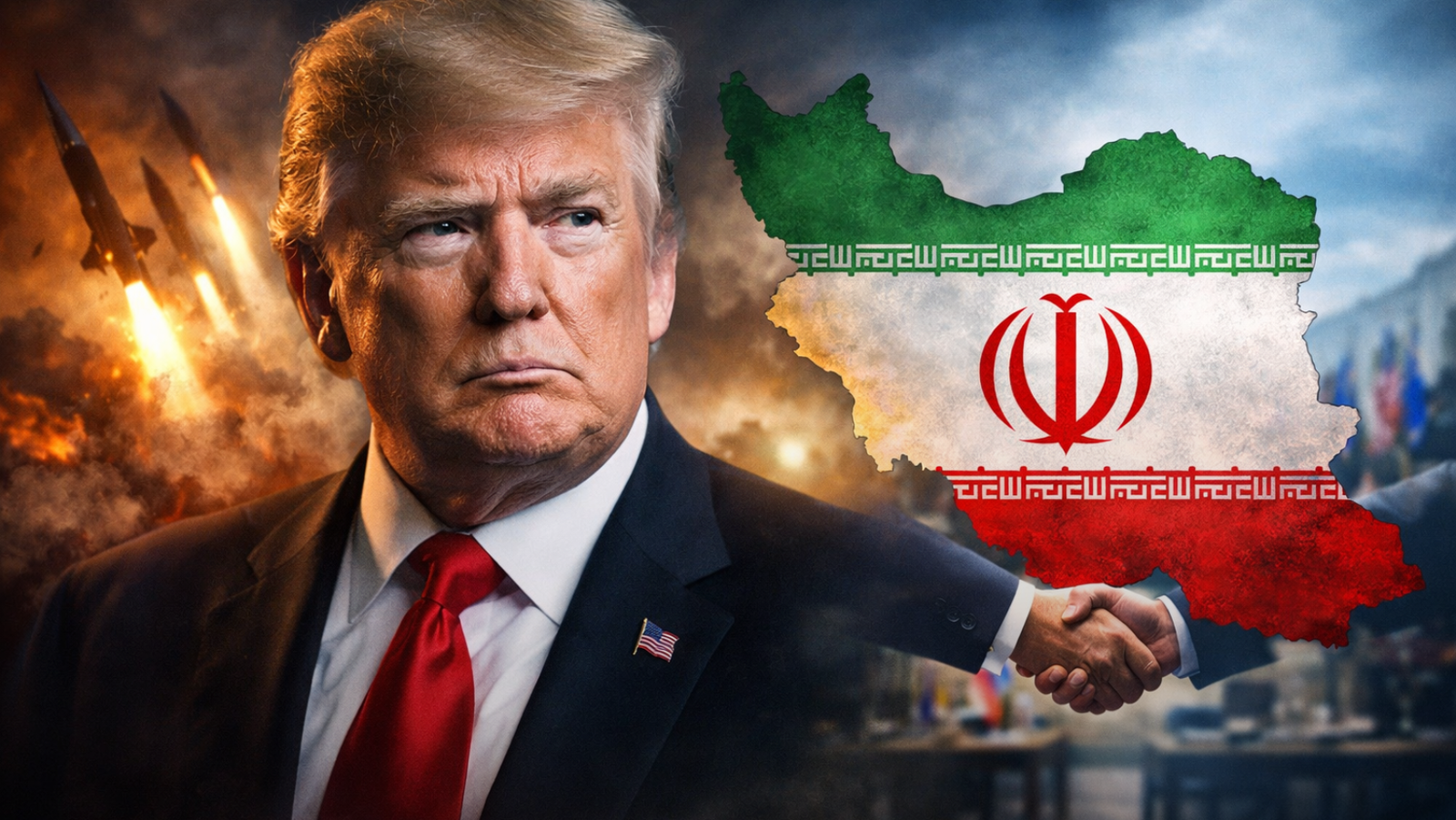 Trump Iran peace talks 15 point plan update